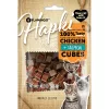 Flamingo Hapki Cubes Jutalomfalat Macskáknak (Csirke és Lazac) - 50 g