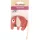 Flamingo Blaro Textil Elefánt Macskamentával Játék Macskáknak (Piros)