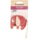 Flamingo Blaro Textil Elefánt Macskamentával Játék Macskáknak (Piros)