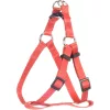 Flamingo Step&Go Noekie Hám Kutyáknak (XS-es Méret, 20-35 cm, Narancssárga)
