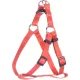 Flamingo Step&Go Noekie Hám Kutyáknak (XS-es Méret, 20-35 cm, Narancssárga)