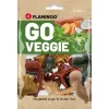 Flamingo Go Veggie Dino Mix Gabonamentes Jutalomfalat Kutyáknak (8 db) - 120 g