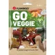 Flamingo Go Veggie Dino Mix Gabonamentes Jutalomfalat Kutyáknak (8 db) - 120 g