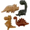 Flamingo Go Veggie Dino Mix Gabonamentes Jutalomfalat Kutyáknak (8 db) - 120 g