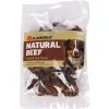 Flamingo Nature Snacks Szárított Marhahere Monoprotein Gabonamentes Jutalomfalat Kutyáknak - 200 g