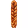 Flamingo Boost Collagen Braided Strip Gabonamentes Jutalomfalat Kutyáknak (Lazac és Kollagén) (12,5 cm) - 30 g