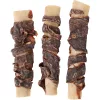 Flamingo Hapki Pure Rib Monoprotein Jutalomfalat Kutyáknak (Jak Szív) - 100 g