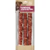Flamingo Rawhide Stick Gabonamentes Jutalomfalat Kutyáknak (Kacsa és Hal) (28 cm, 3 db) - 280 g
