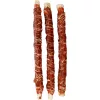 Flamingo Rawhide Stick Gabonamentes Jutalomfalat Kutyáknak (Kacsa és Hal) (28 cm, 3 db) - 280 g