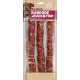 Flamingo Rawhide Stick Gabonamentes Jutalomfalat Kutyáknak (Kacsa és Hal) (25 cm, 3 db) - 240 g