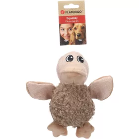 Flamingo Kopya Plüss Kacsa Játék Kutyáknak