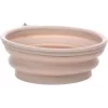 Flamingo Nino Evést Lassító Összecsukható Utazó Tál Kutyáknak (16,5x5,5x10,5 cm, 500 ml)