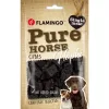 Flamingo Hapki Pure Cubes Monoprotein Hipoallergén Jutalomfalat Kutyáknak (Ló) - 85 g
