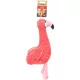 Flamingo Lucy Plüss Flamingó Játék Kutyáknak
