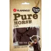 Flamingo Hapki Pure Chips Monoprotein Hipoallergén Jutalomfalat Kutyáknak (Ló) - 85 g