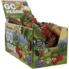 Flamingo Go Veggie Horn Mix Monoprotein Gabonamentes Jutalomfalat Kutyáknak (20 db) - 1 kg