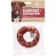 Flamingo Rawhide Ring Gabonamentes Jutalomfalat Kutyáknak (Kacsa és Hal) (10 cm) - 90 g
