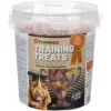 Flamingo Training Treats Mini Hearts Jutalomfalat Kutyáknak (Csirke, Bárány és Lazac) - 500 g
