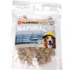 Flamingo Nature Snacks Small Blocks Gabonamentes Jutalomfalat Kutyáknak (Tőkehal és Garnélarák) - 75 g