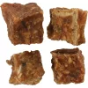 Flamingo Nature Snacks Small Blocks Gabonamentes Jutalomfalat Kutyáknak (Tőkehal és Lazac) - 75 g