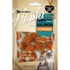 Flamingo Hapki Cake Gabonamentes Jutalomfalat Macskáknak (Lazac és Csirke) - 50 g