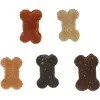 Flamingo Training Treats Micro Bones Jutalomfalat Kutyáknak (Csirke, Bárány, Marha és Lazac) - 500 g