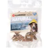 Flamingo Nature Snacks Small Blocks Gabonamentes Jutalomfalat Kutyáknak (Tőkehal és Homár) - 75 g