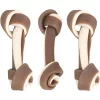 Flamingo Duetto Bones Jutalomfalat Kutyáknak (Bárány és Rizs) (12 cm, 3 db) - 120 g