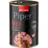 Piper Junior Gabonamentes Konzerv Kutyáknak (Marhaszív és Répa) - 400 g