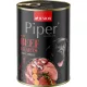 Piper Junior Gabonamentes Konzerv Kutyáknak (Marhaszív és Répa) - 400 g