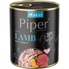 Piper Adult Konzerv Kutyáknak (Bárány és Répa) - 800 g
