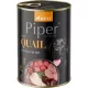 Piper Adult Gabonamentes Konzerv Kutyáknak (Fürj és Áfonya) - 400 g