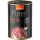 Piper Adult Konzerv Kutyáknak (Kacsa és Körte) - 400 g