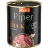 Piper Adult Konzerv Kutyáknak (Kacsa és Körte) - 800 g