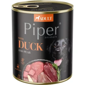 Piper Adult Konzerv Kutyáknak (Kacsa és Körte) - 800 g