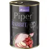 Piper Adult Gabonamentes Konzerv Kutyáknak (Nyúl és Alma) - 400 g