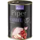 Piper Adult Gabonamentes Konzerv Kutyáknak (Nyúl és Alma) - 400 g