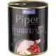 Piper Adult Gabonamentes Konzerv Kutyáknak (Nyúl és Alma) - 800 g