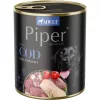 Piper Adult Gabonamentes Konzerv Kutyáknak (Tőkehal és Paradicsom) - 800 g