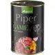 Piper Adult Gabonamentes Konzerv Kutyáknak (Vad és Sütőtök) - 400 g