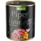 Piper Adult Gabonamentes Konzerv Kutyáknak (Vad és Sütőtök) - 800 g