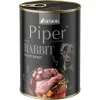 Piper Senior Gabonamentes Konzerv Kutyáknak (Nyúl és Sütőtök) - 400 g