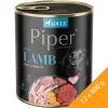 Piper Adult Konzerv Kutyáknak (Bárány és Répa) - 12x800 g