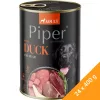 Piper Adult Konzerv Kutyáknak (Kacsa és Körte) - 24x400 g