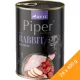 Piper Adult Gabonamentes Konzerv Kutyáknak (Nyúl és Alma) - 24x400 g