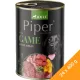 Piper Adult Gabonamentes Konzerv Kutyáknak (Vad és Sütőtök) - 24x400 g