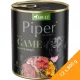 Piper Adult Gabonamentes Konzerv Kutyáknak (Vad és Sütőtök) - 12x800 g