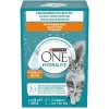 Purina One Hydralife Tápkiegészítő Macskáknak (Csirke) - 6x50 g